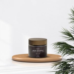 Skin Soufflé (CapuaĆu Butter + Lemon Tea Tree + Vitamin E)