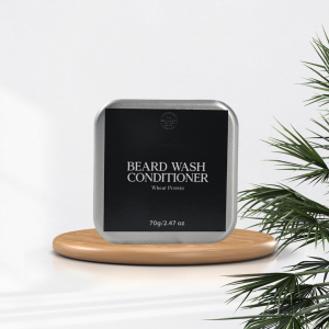 2-in-1 Beard Wash & Conditioner (Bar)