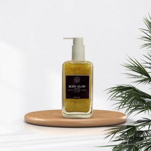 Body Glow (Grapeseed + Sweet Orange + Vitamin E)